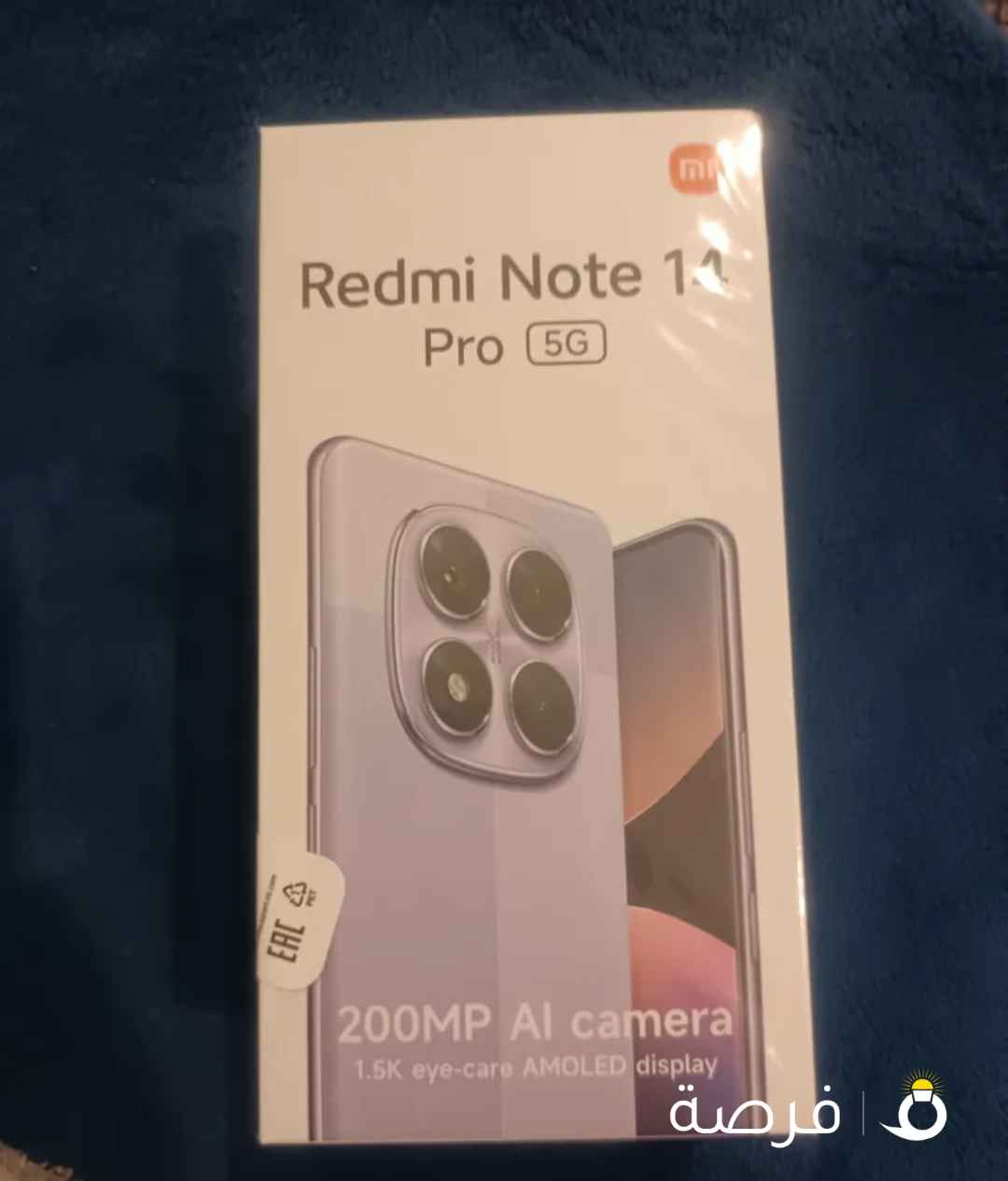 Redmu Note 14 pro