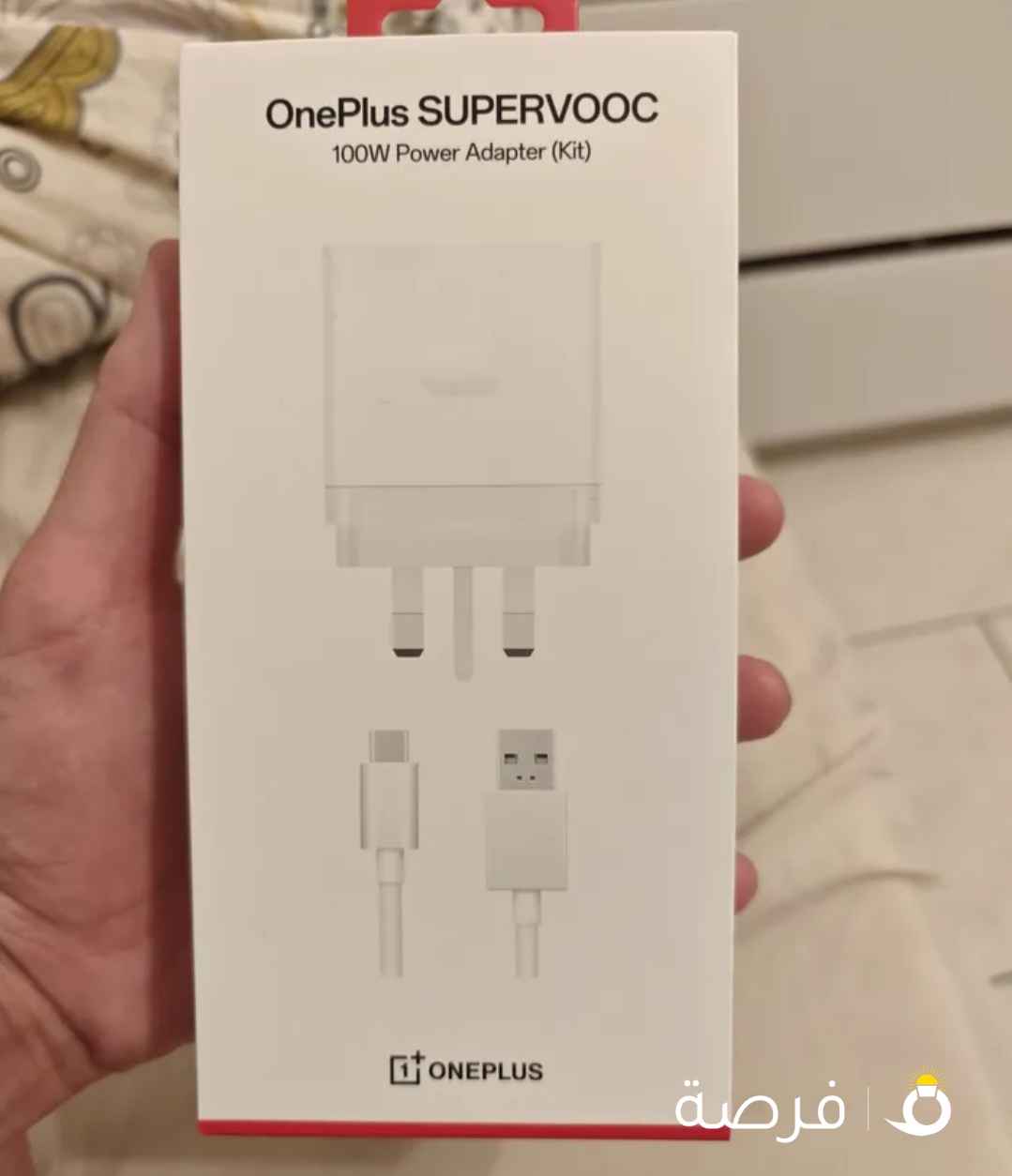 OnePlus 100w original charger