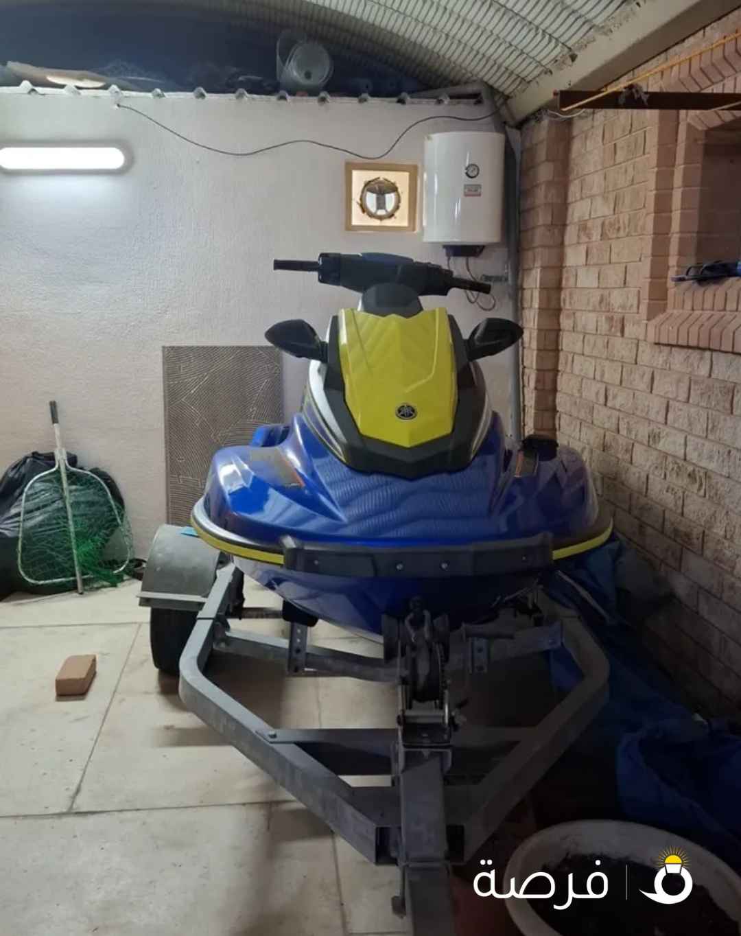 للبيع جت سكي ياماها Yamaha WaveRunners موديل 2018