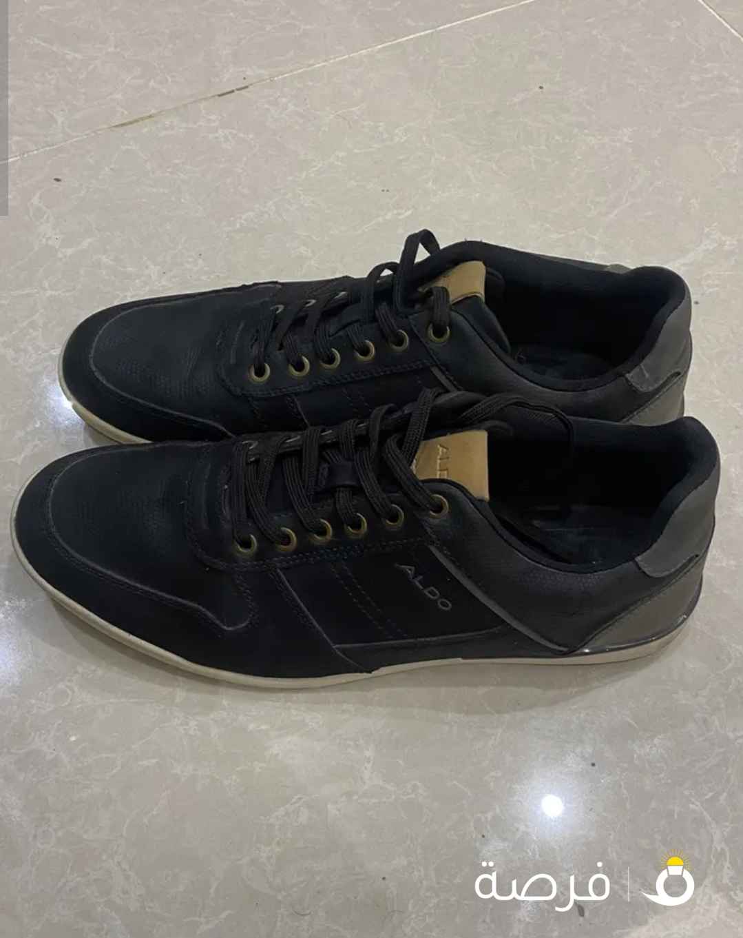 جوتي الدو نظيف