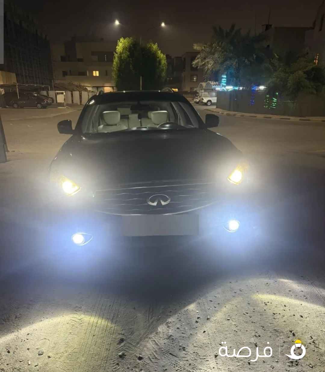 للبيع انفنتي FX35 موديل 2011