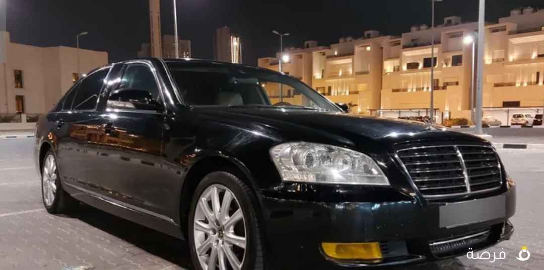 شيرمان ليموزين عدد 2