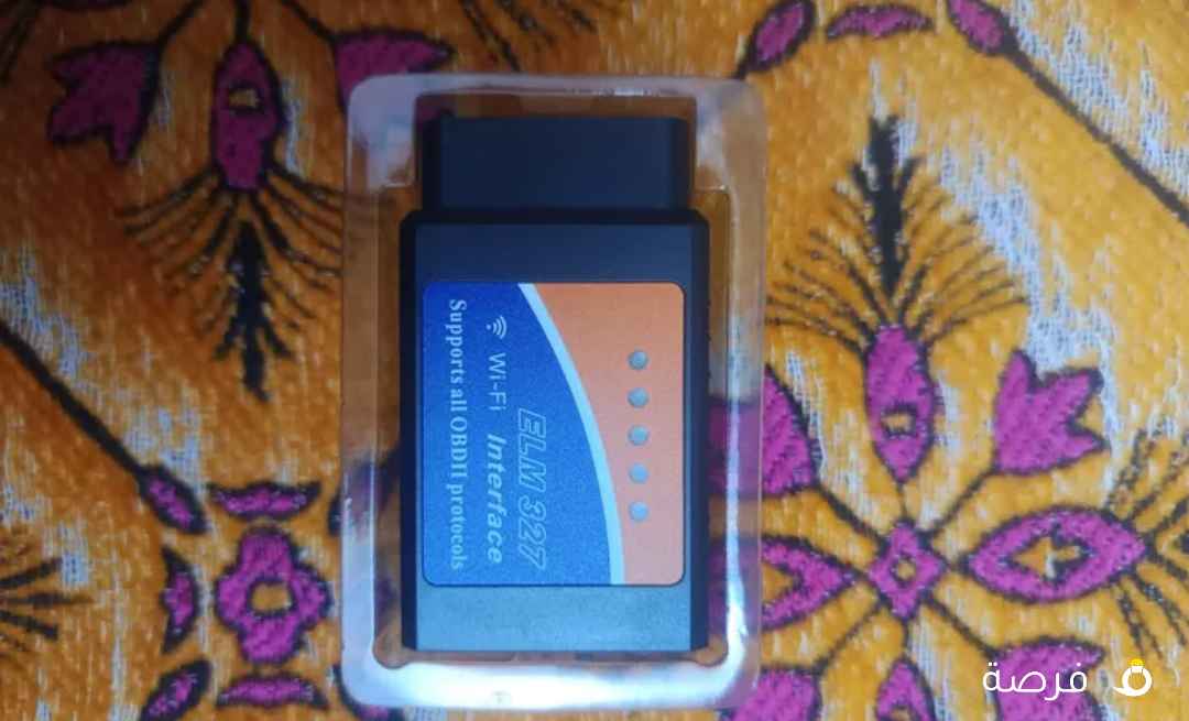 للبيع جهاز فحص السياره جديد بالكرتون