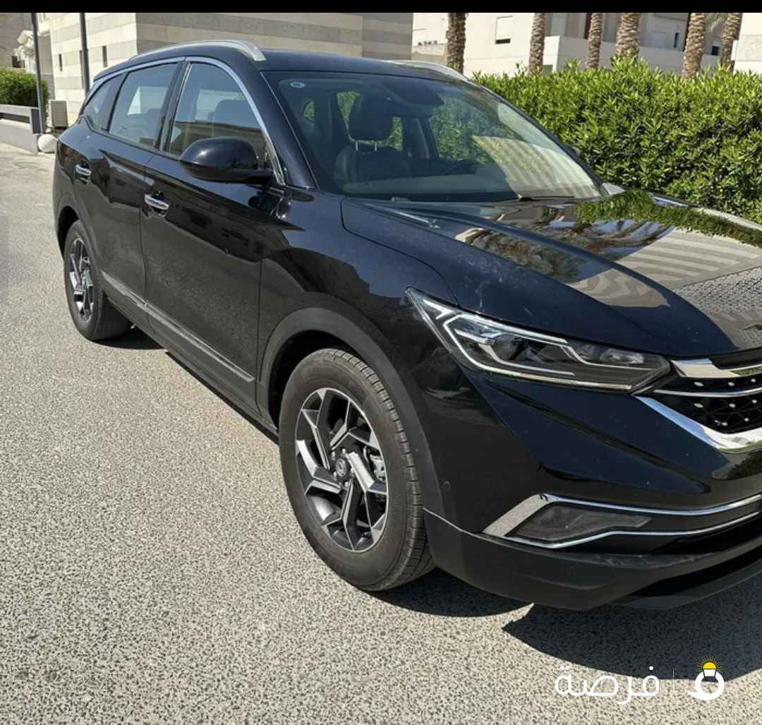 دي أف ام AX7 2022ماكينه (1600سي سي تربو )فحص كامل