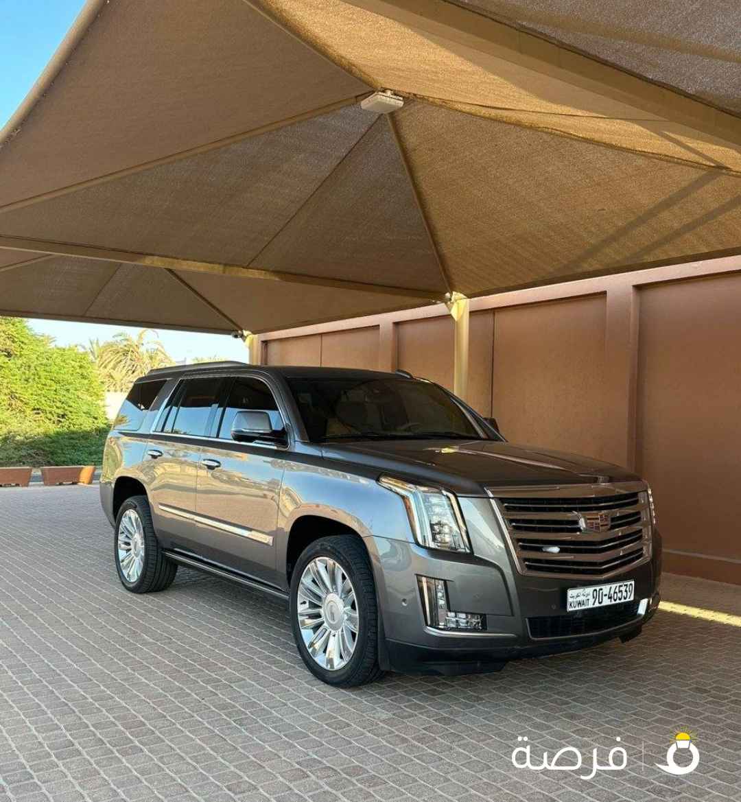 اسكاليد بلاتينيوم سبورت موديل 2020 عداد قليل