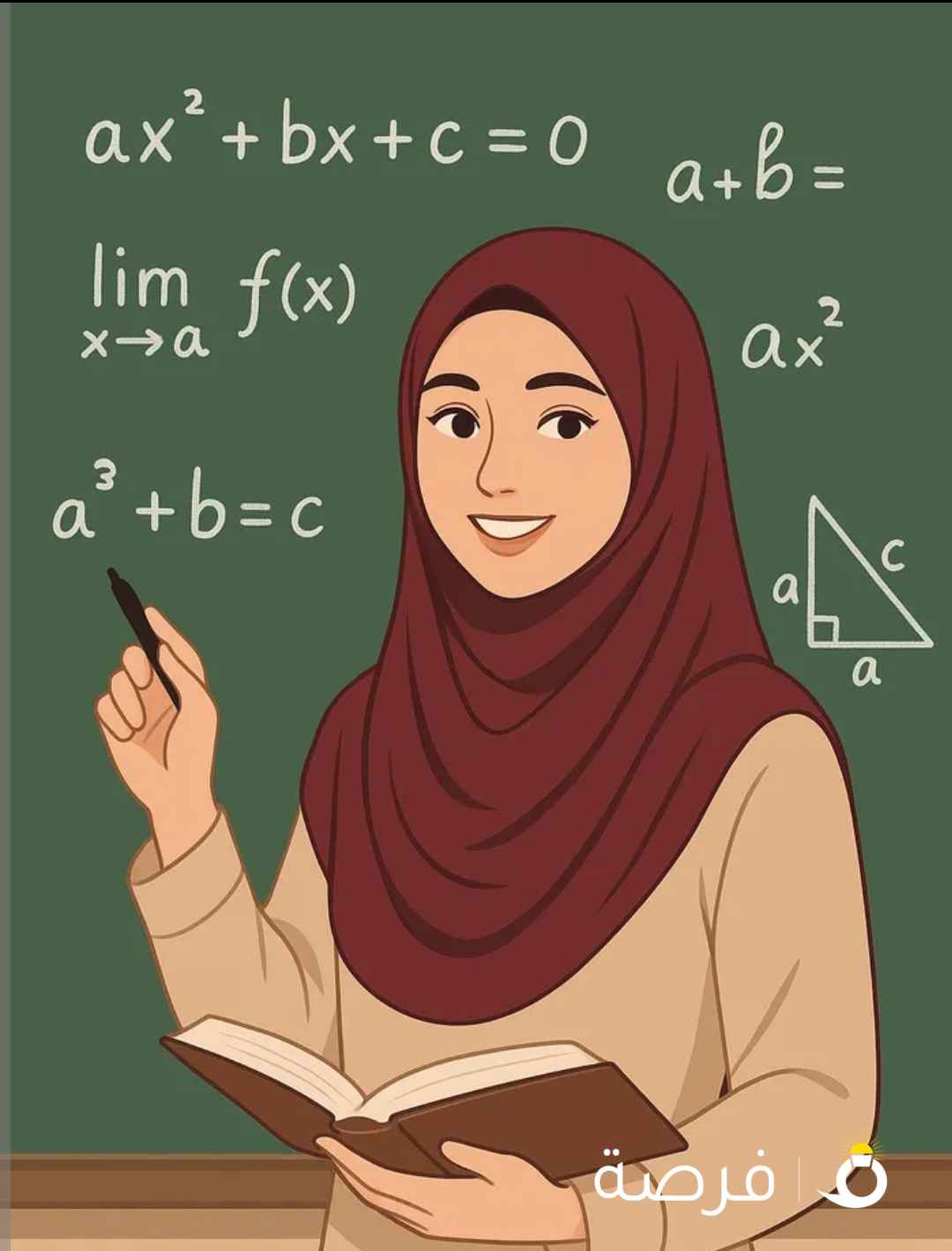 تدريس ماده الرياضيات جميع المراح التعليميه في جميع مناطق الكويت