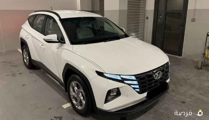 هيونداي توسان 2023 عدد 25 الف