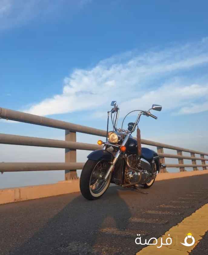 للبيع هوندا شادو 1300VTX