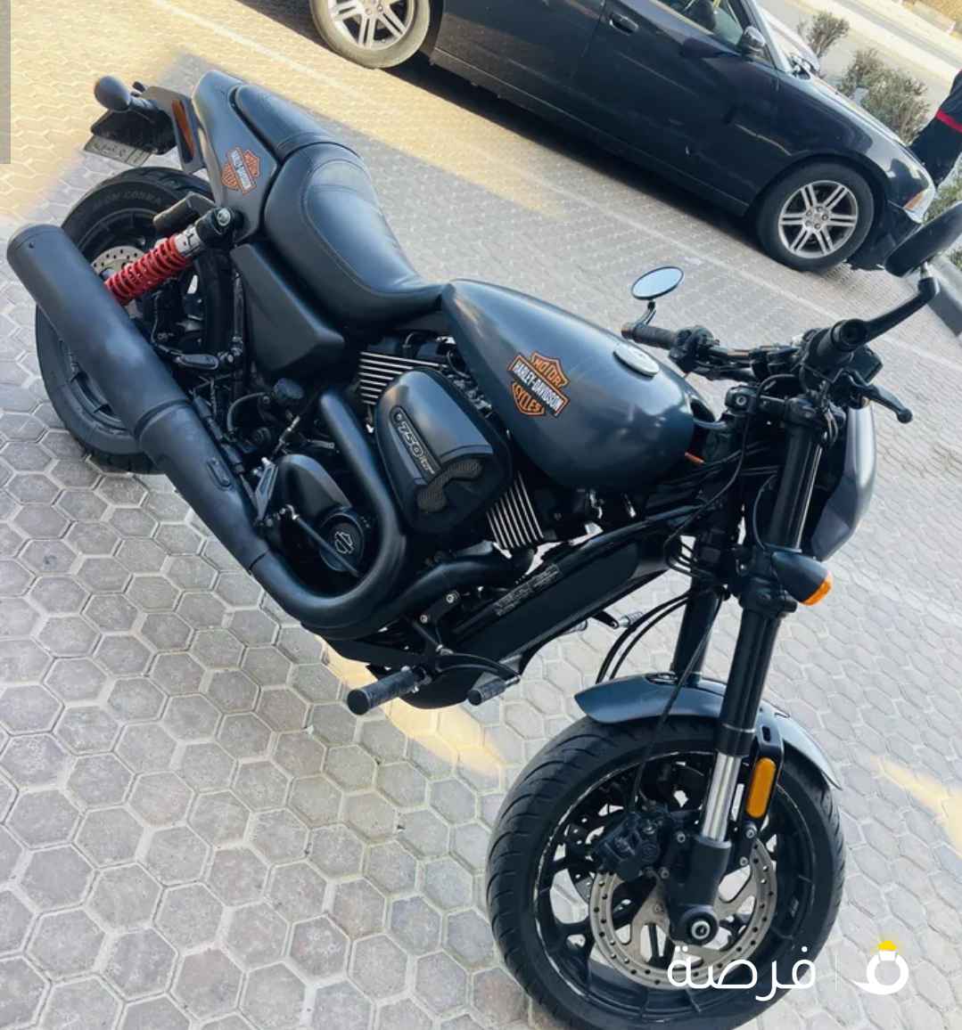 Bike is so clean like a new just a few days finish service and new tires