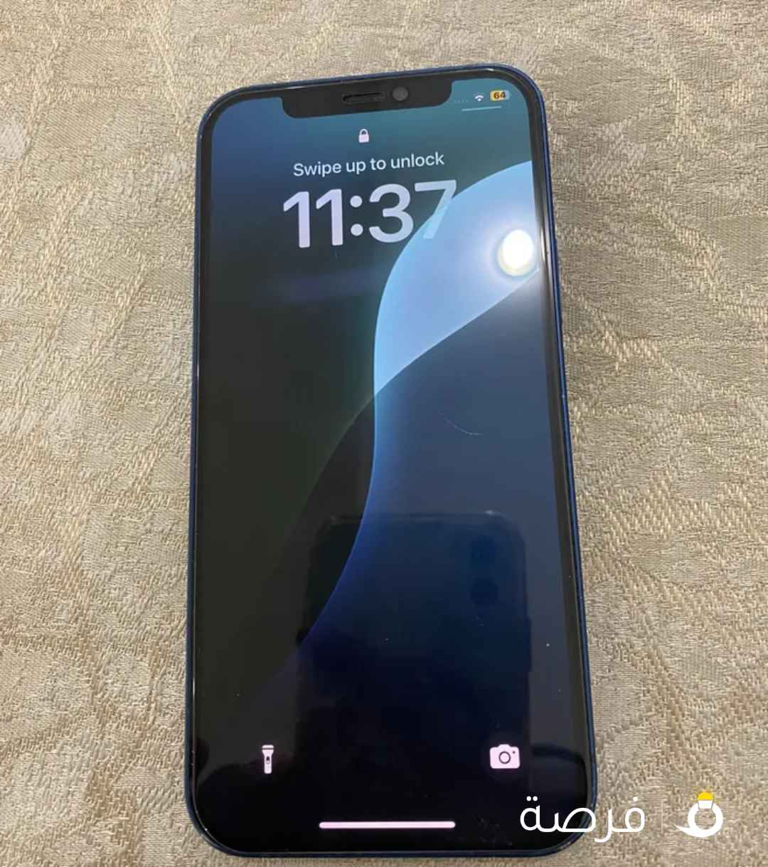 للبيع آيفون 12