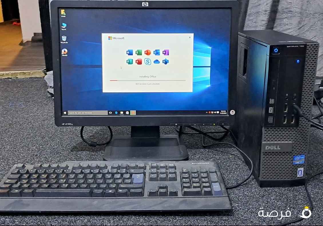 Dell Optiplex Core i7 Mini Pc