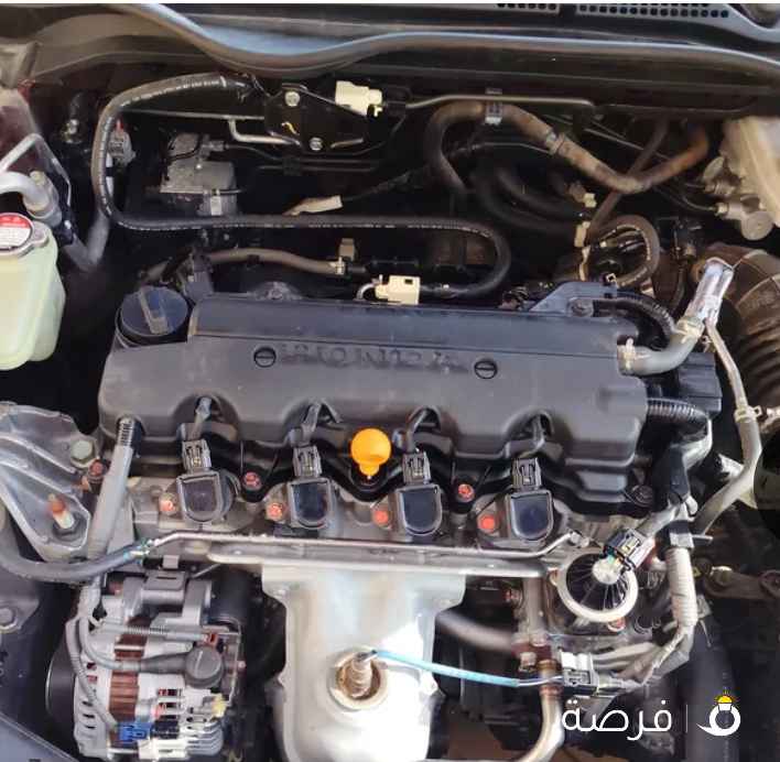 هوندا سيفيك 2019 صبغ الوكاله سيرفيس وكاله 1600CC