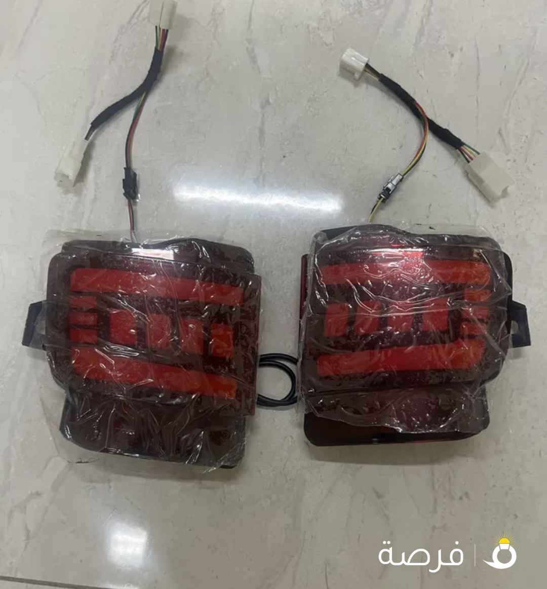 للبيع اصطبات الدعامية الخلفية لاندكروزر