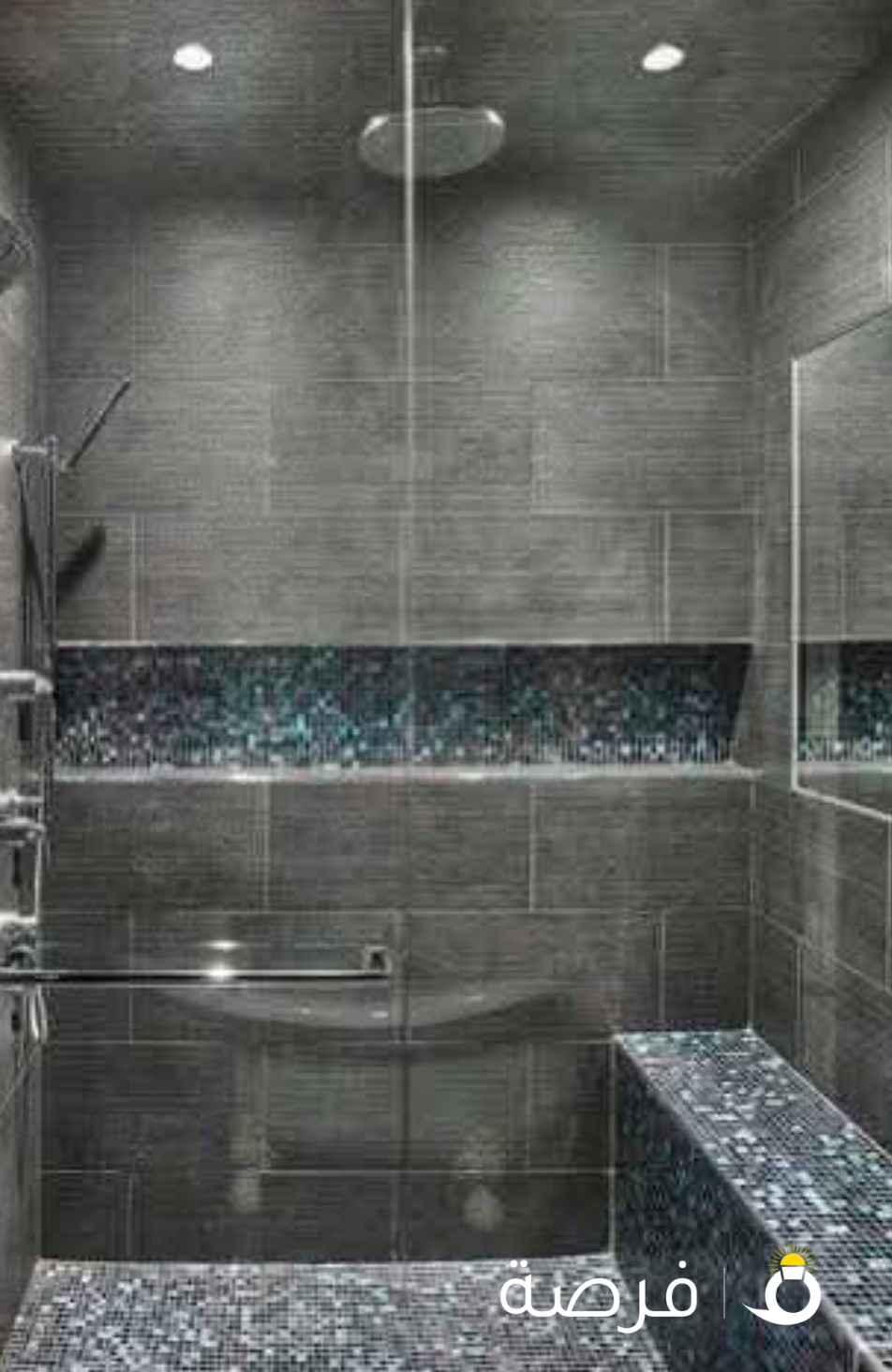 سيراميك بلات حمامات تقسير تركيب