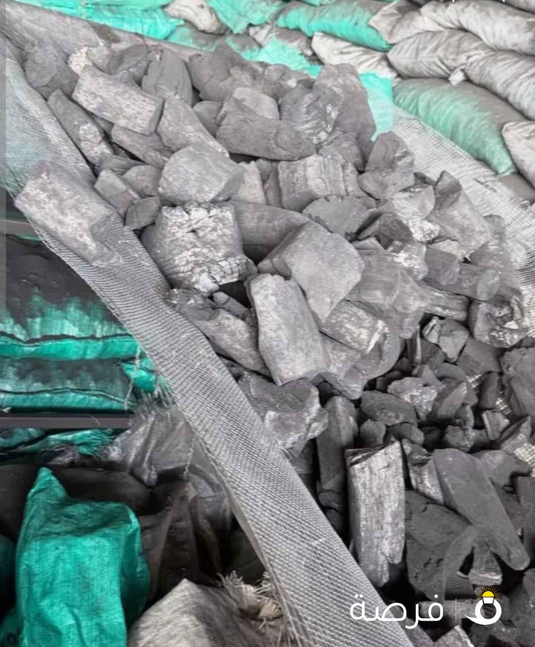 اجود انواع الفحم والحطب باسعار تنافسية
