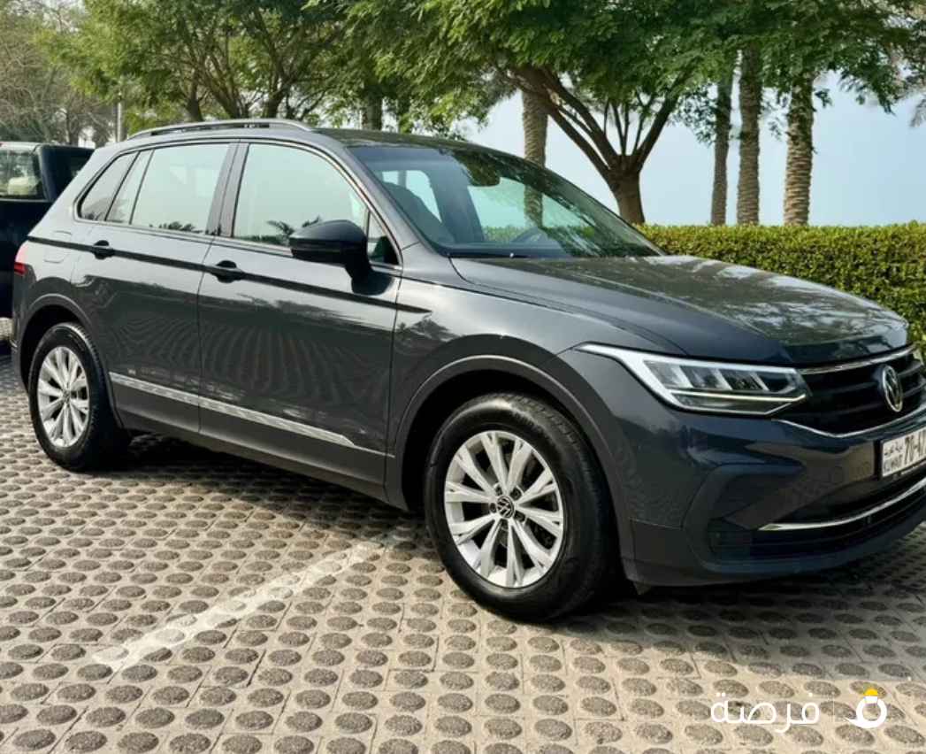 للبيع تيجوان بحاله المصنع