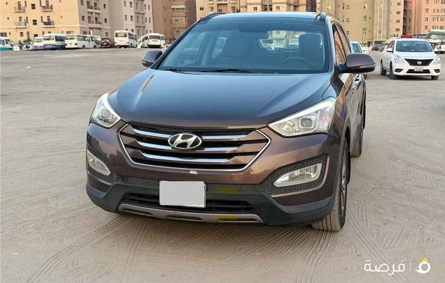 هيونداي سنتافي 2015