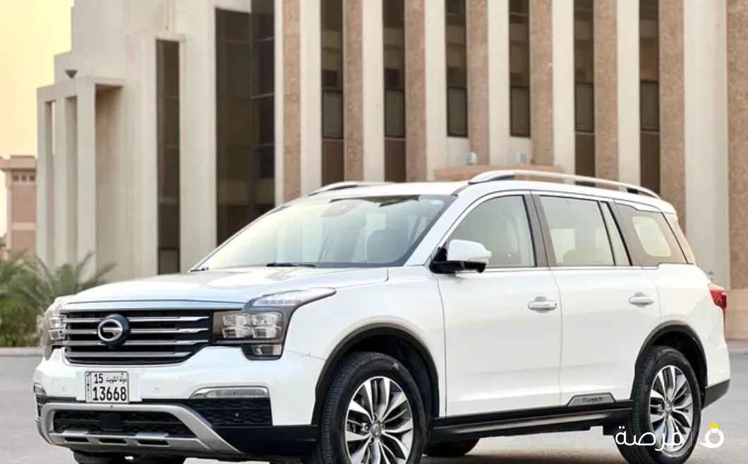 للبيع بايك GS8 ( شرط الفحص