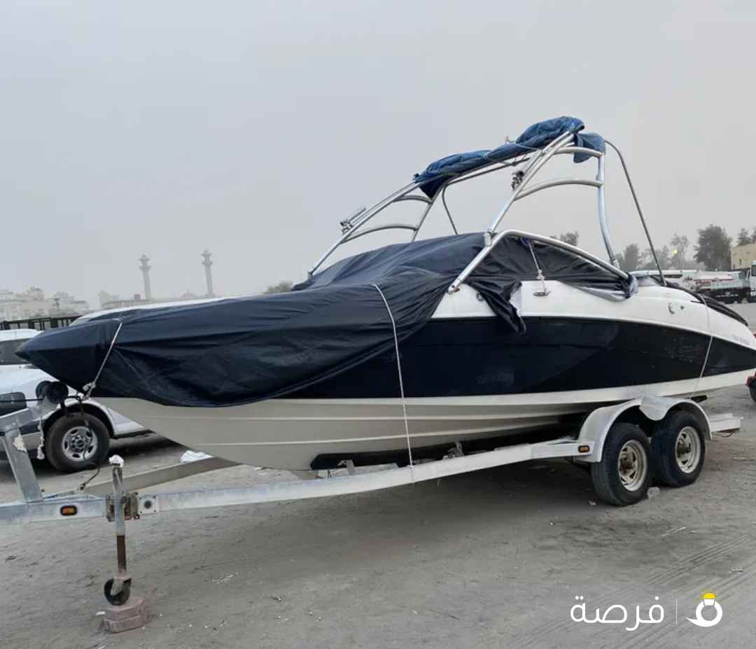 جت بوت ياماها