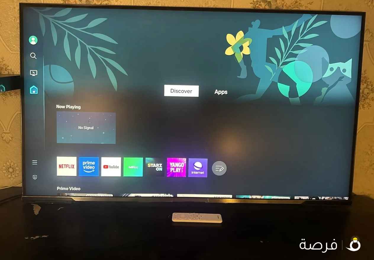 شاشه Samsung Odyssey Neo G7 Monitor بحجم 43 انش