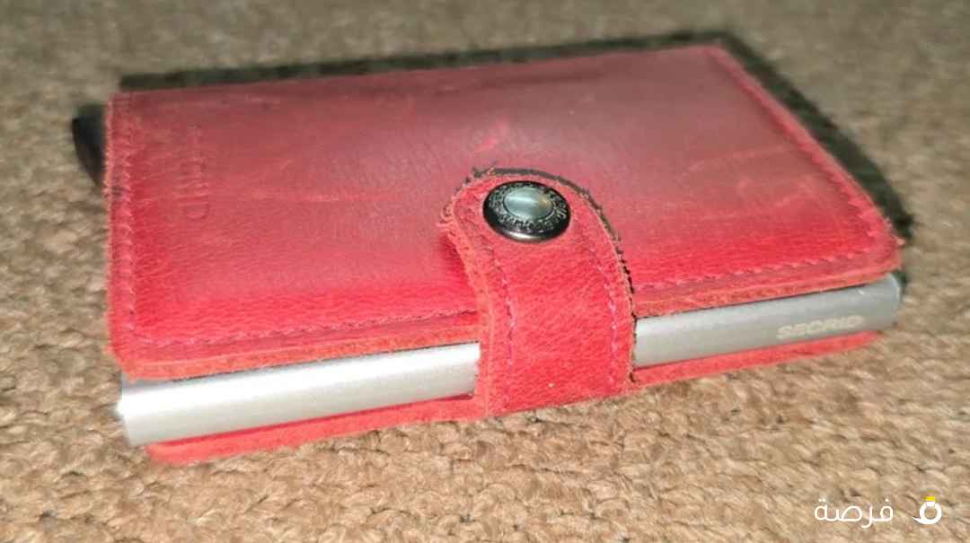 Secrid / Mini Wallet / Original