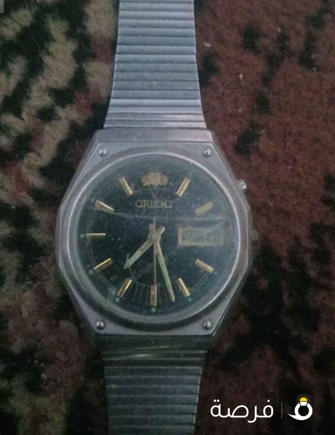 لي البيع ساعات مستعمله ماركه