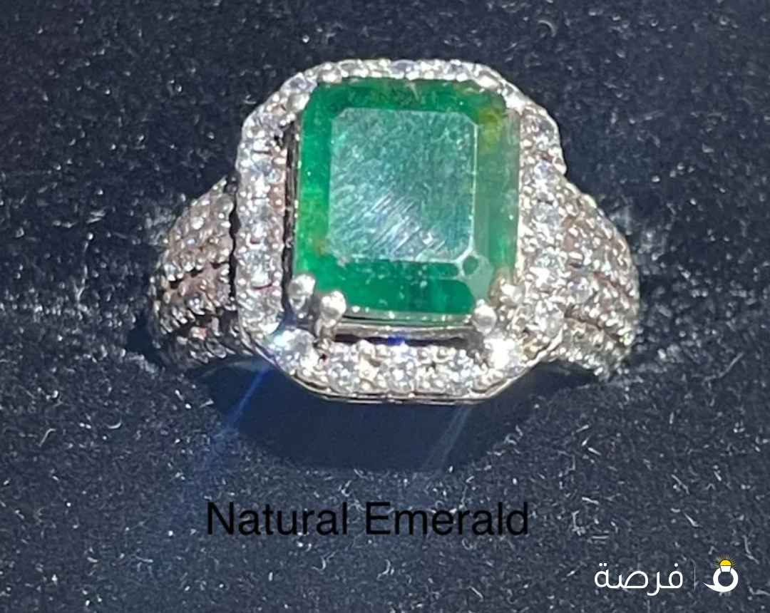 Natural Emerald 4.90 carat