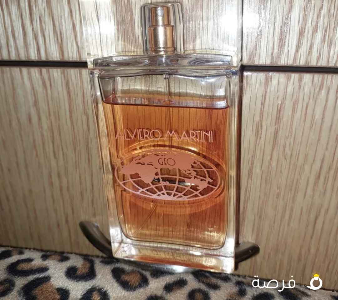 عطور استعمال خفيف جدا شبه جديدة