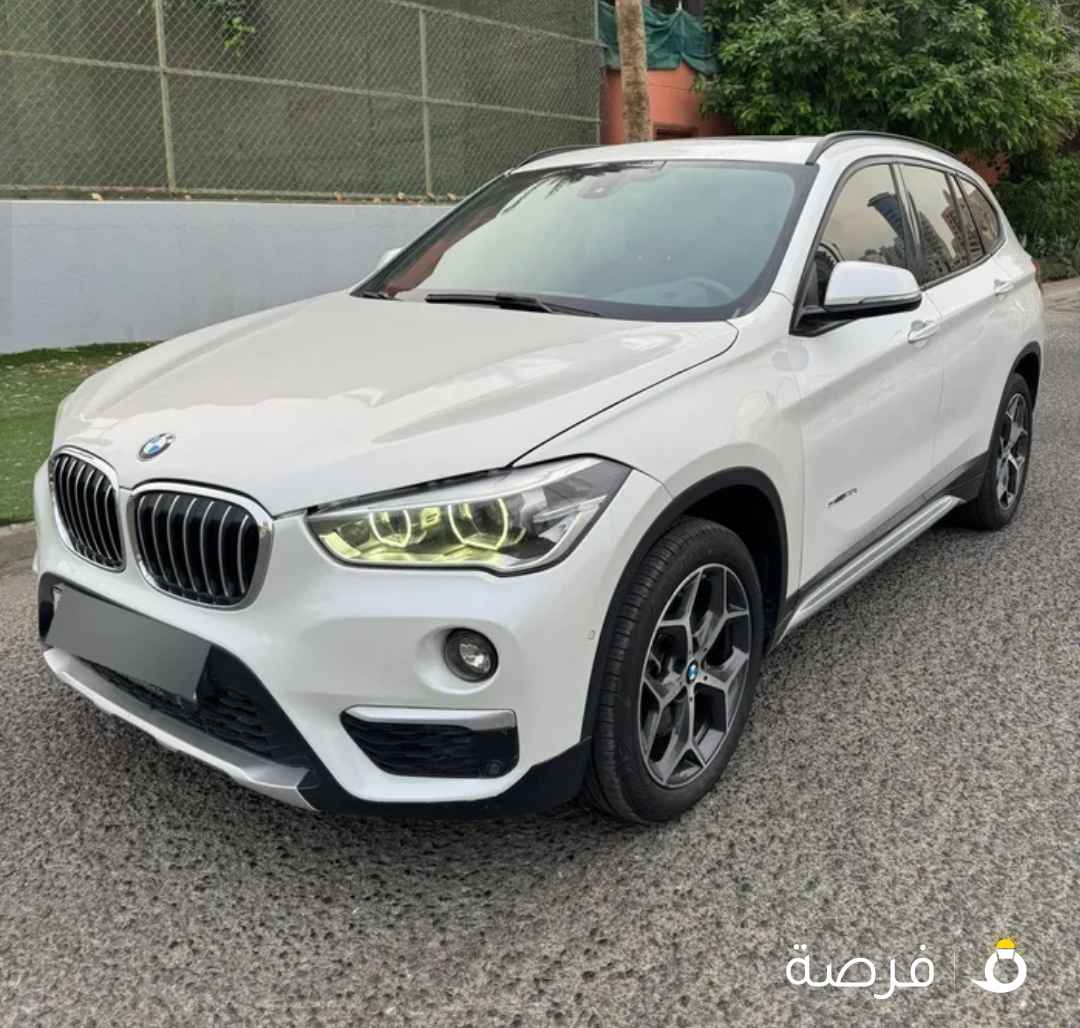 بي ام دبليوX1 كامل المواصفات 2018 بحالة ممتازة