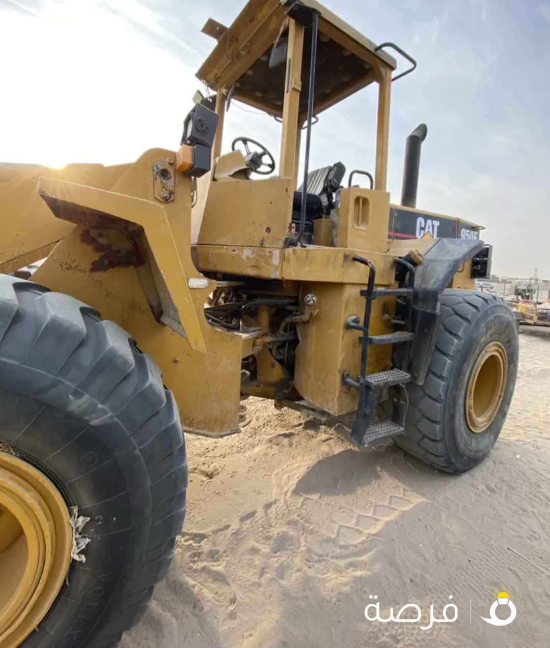 للبيع تركتر موديل 93 النوع F2 امريكي