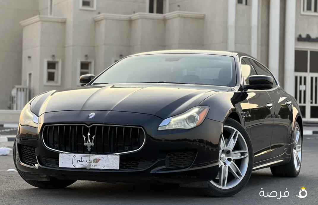 مازيراتي كواترو GTS موديل 2014