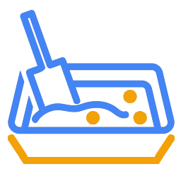 معدات الحيوانات والطيور