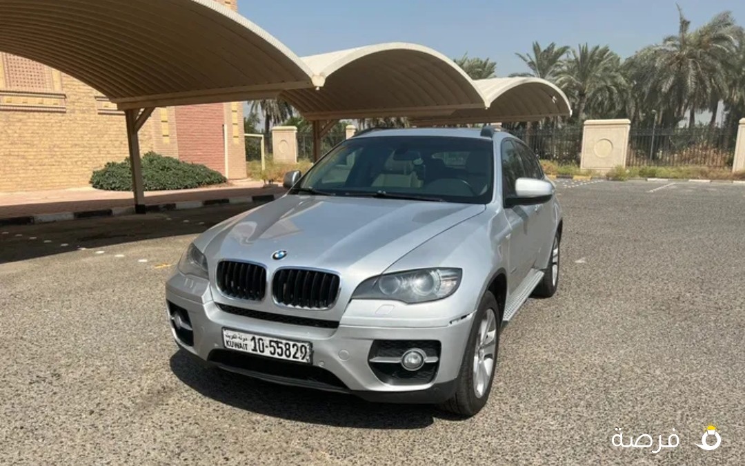 للبيع BMW X6 موديل 2011