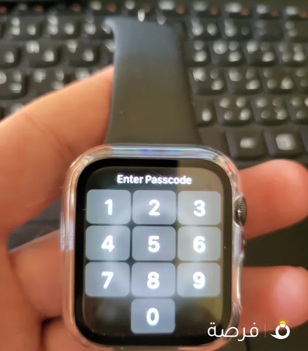 Apple watch series 4