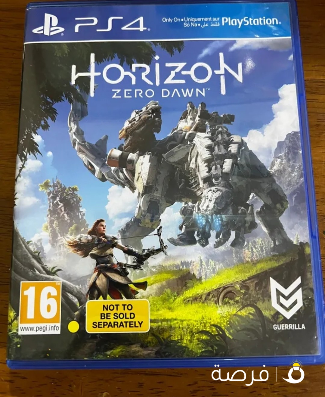 horizon zero dawn