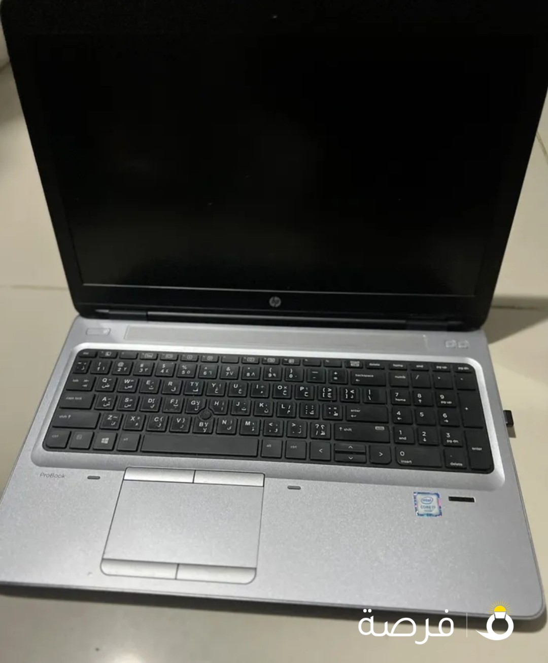 HP ProBook 650 G2 الجهاز كالجديد ممتاااز لبرامج التصاميم والجرافيك