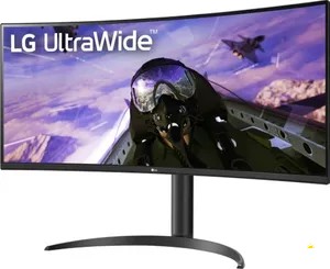 LG Monitor ultra wide