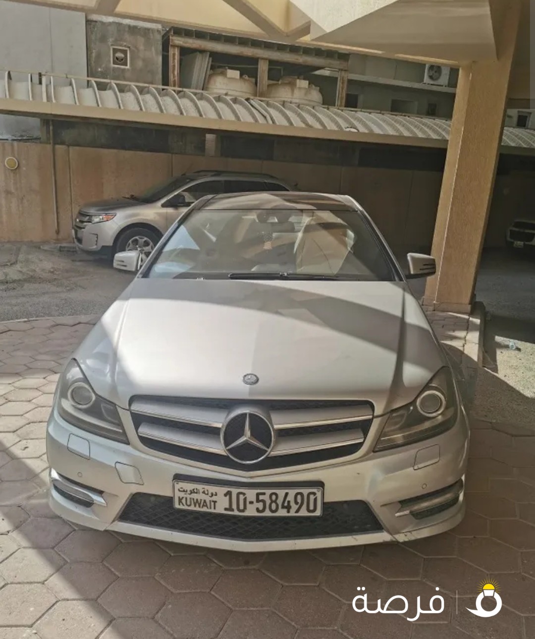 مرسيدس c250 2012 للبيع 1800 سي سي ،عداد 200000