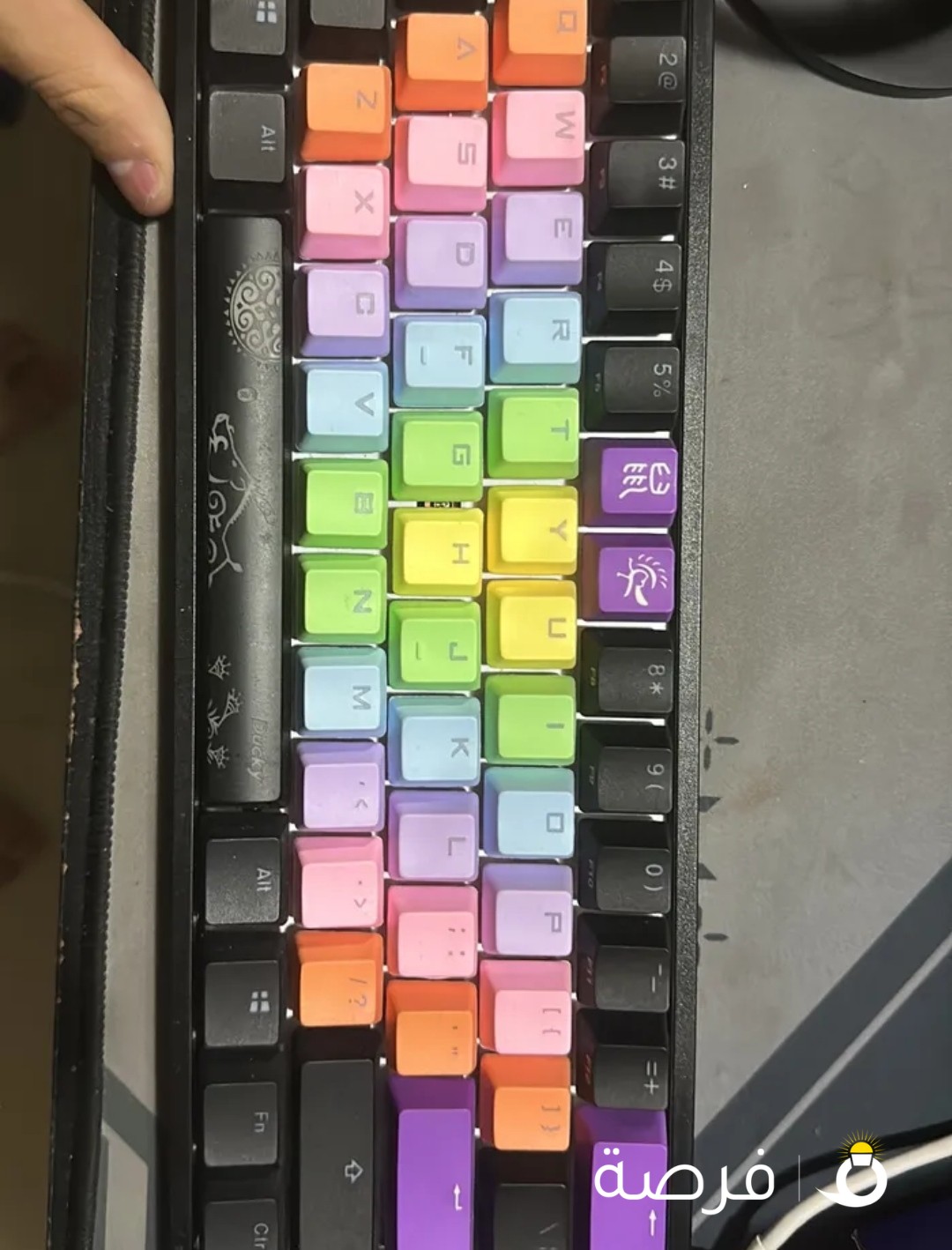 Gaming keyboard