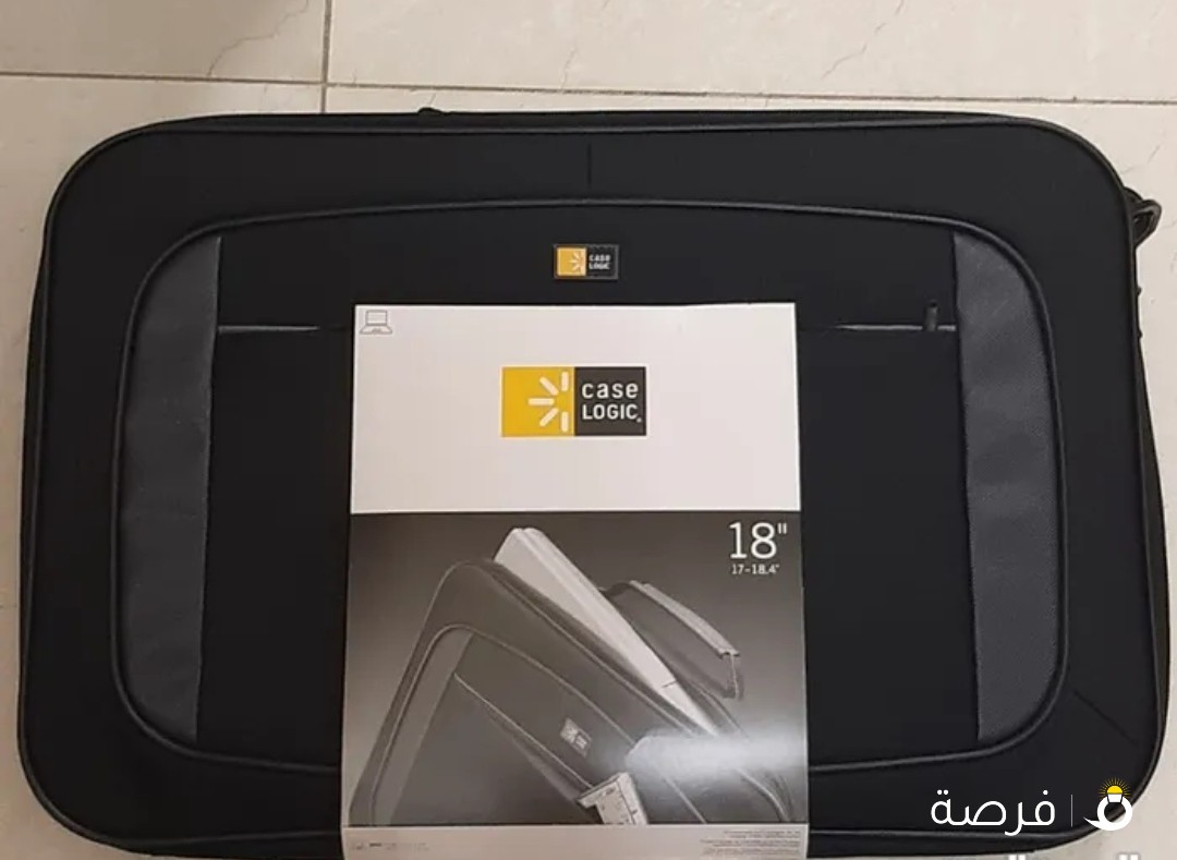 حقيبة لاب توب او اوراق textile suitcase for laptop or papers