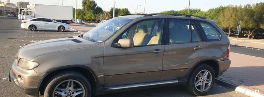 BMW X5 2005 6 سلندر