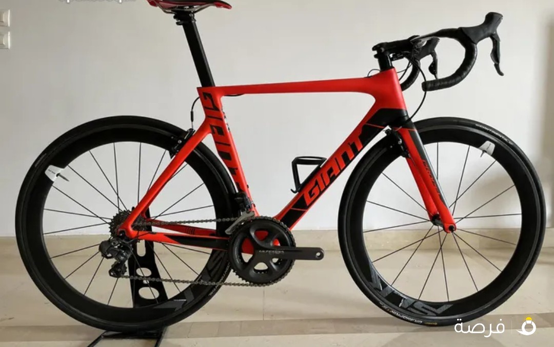 Giant full carbon di2 size M model 2018