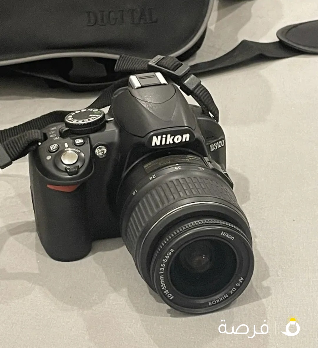 Nikon d3100 Camera