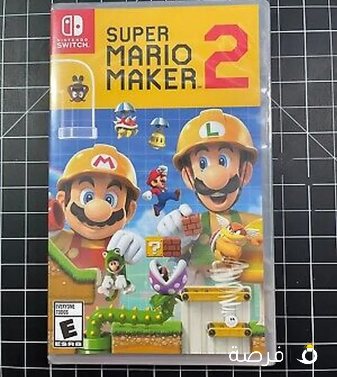 Mario Maker 2 for Nintendo Switch