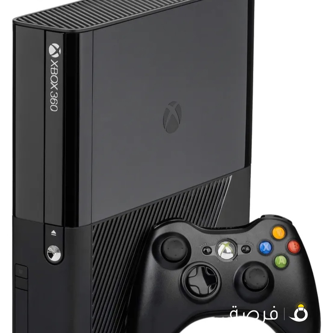 Xbox 360 للبيع مستعمل نظيف