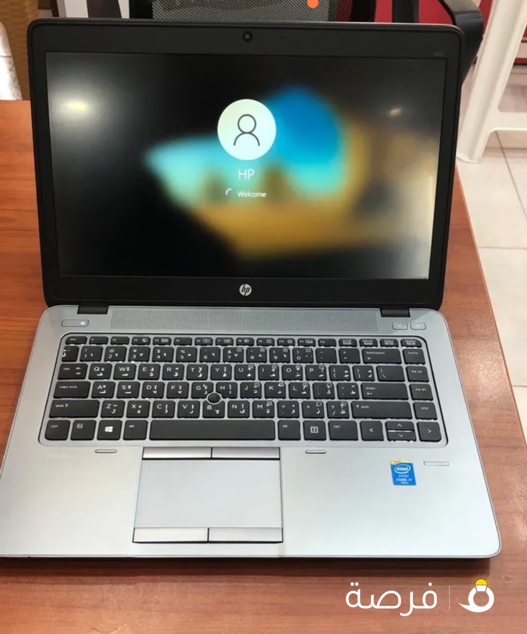 لابتوب HP EliteBook Core i7 بحالة ممتازة كالجديد وكمية محدودة