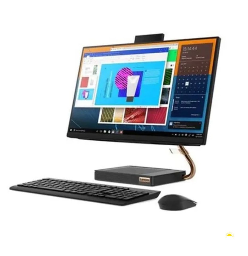 NEW AIO LENOVO 271TL6 CI5 11TH GEN 27 INHE WIN 11