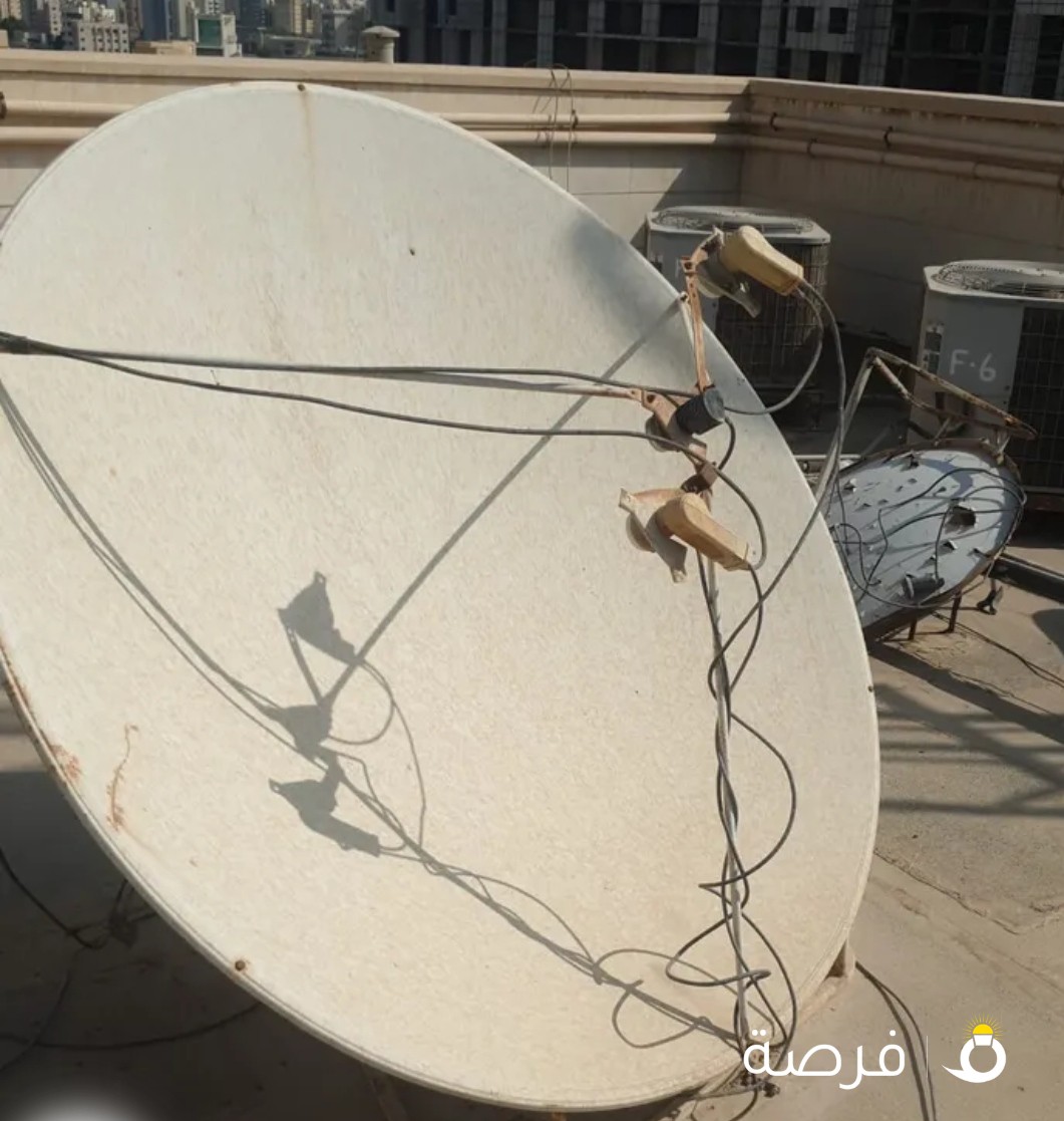 طبق ستالايت TV Satellite