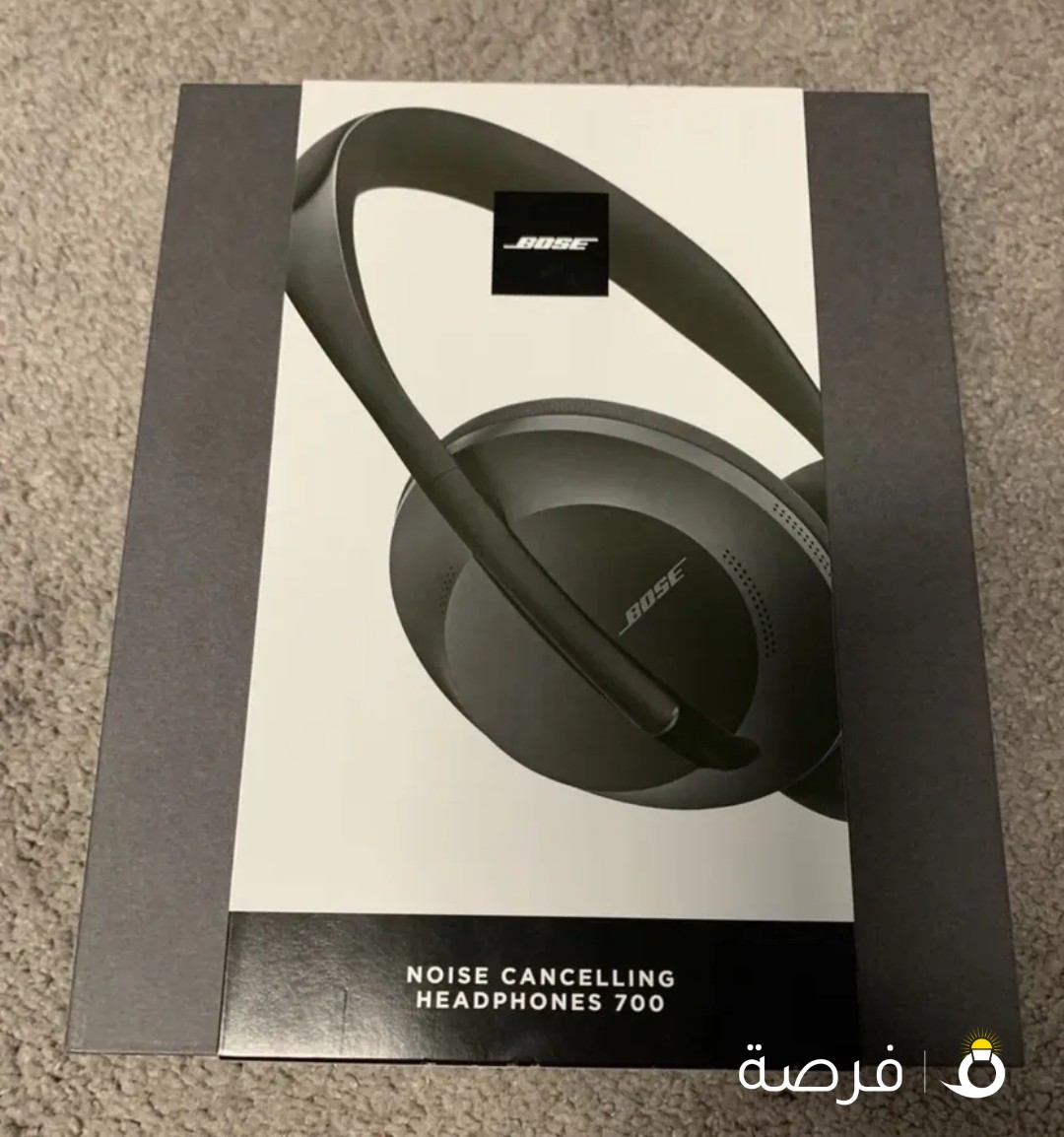 Bose 700 Black Wireless Noise Cancelling Headphones (w/ Bose AR) - BRAND NEW