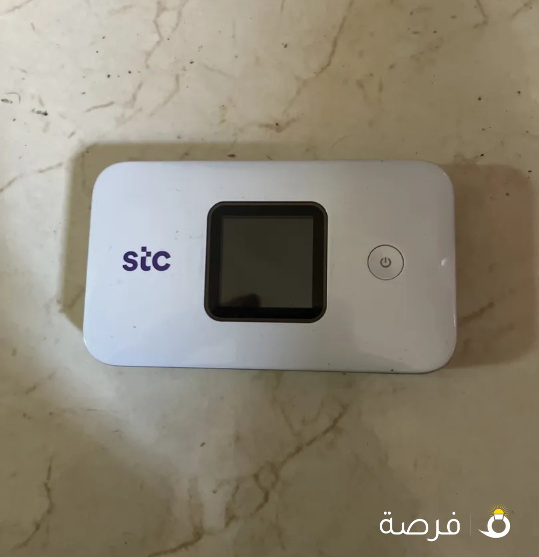 روتر stc مستعمل